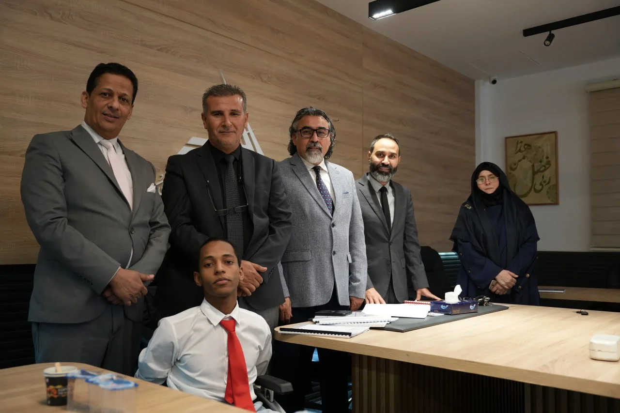 LIMU Diplomats - Thesis Presentations