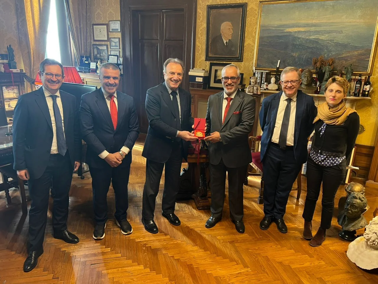 Rome Opens its Ancient Cultural Centers to LIMU