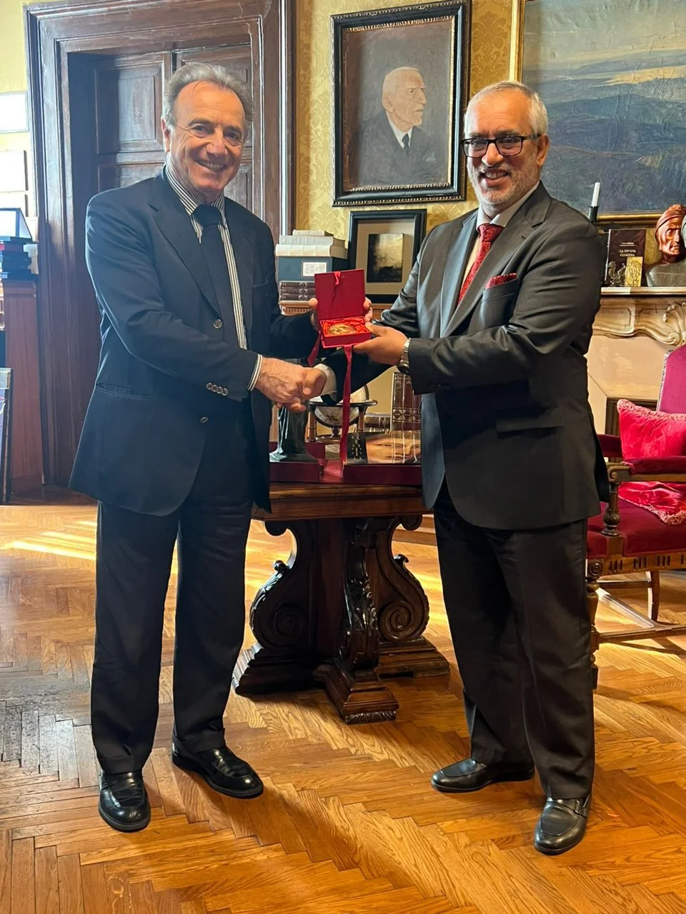 Rome Opens its Ancient Cultural Centers to LIMU