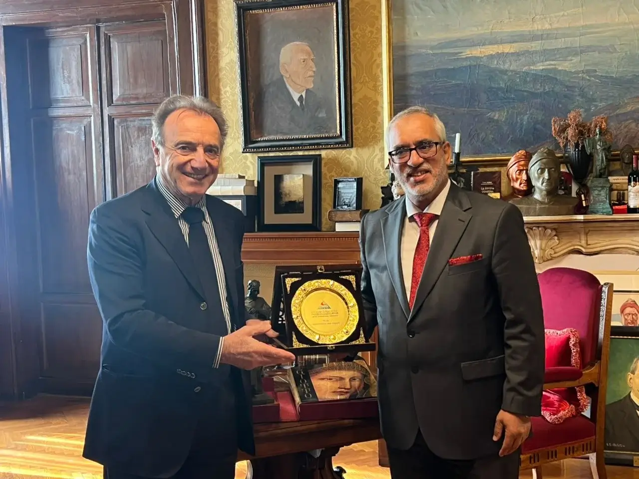 Rome Opens its Ancient Cultural Centers to LIMU