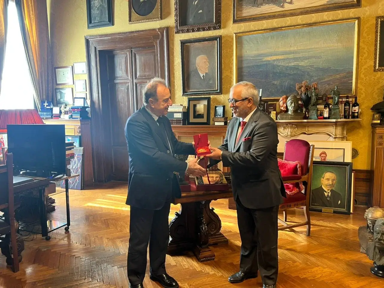 Rome Opens its Ancient Cultural Centers to LIMU