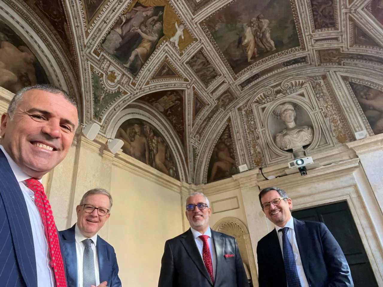Rome Opens its Ancient Cultural Centers to LIMU