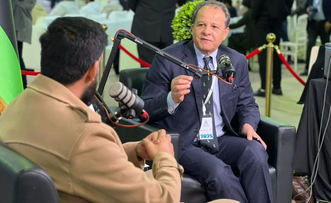 LIMU Participates Positively in the Tripoli Scientific Research Exhibition