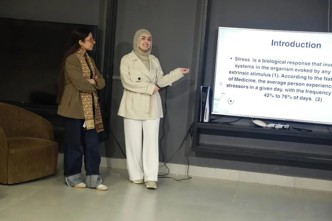 “Constellation” of Students in Applied Medical Sciences Program Discuss Project Proposals