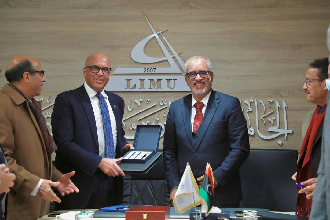 New Agreements Between LIMU and Al-Maktoum Academy
