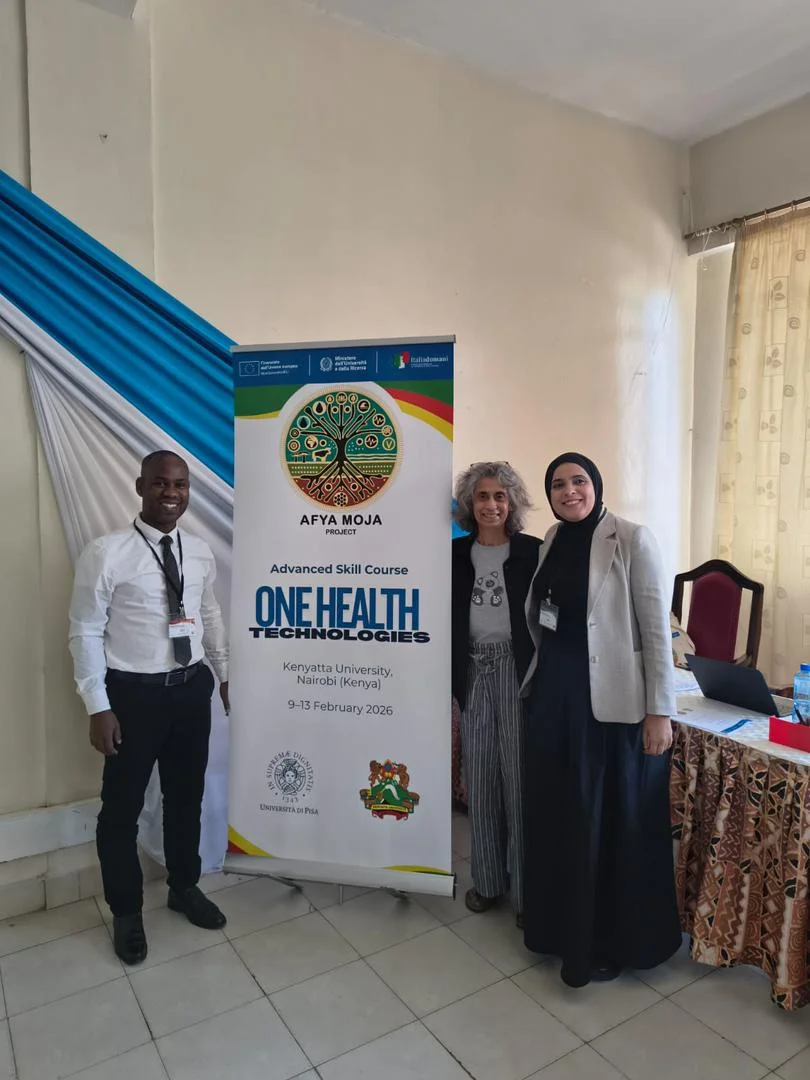 Al-Kaza shines in Kenya