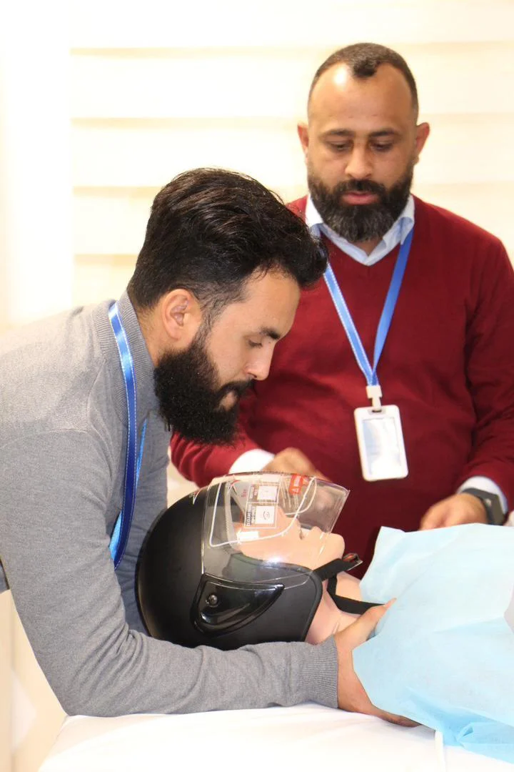 LIMU Launches International Training Initiative with U.S. Partners (4)