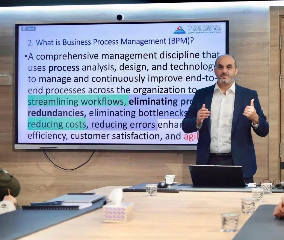 A Digital Leap in Administrative Operations Exclusive to LIMU