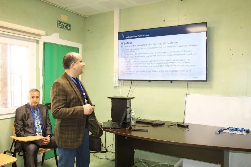 LIMU Qualifies Doctors in Advanced Trauma Life Support (ATLS)