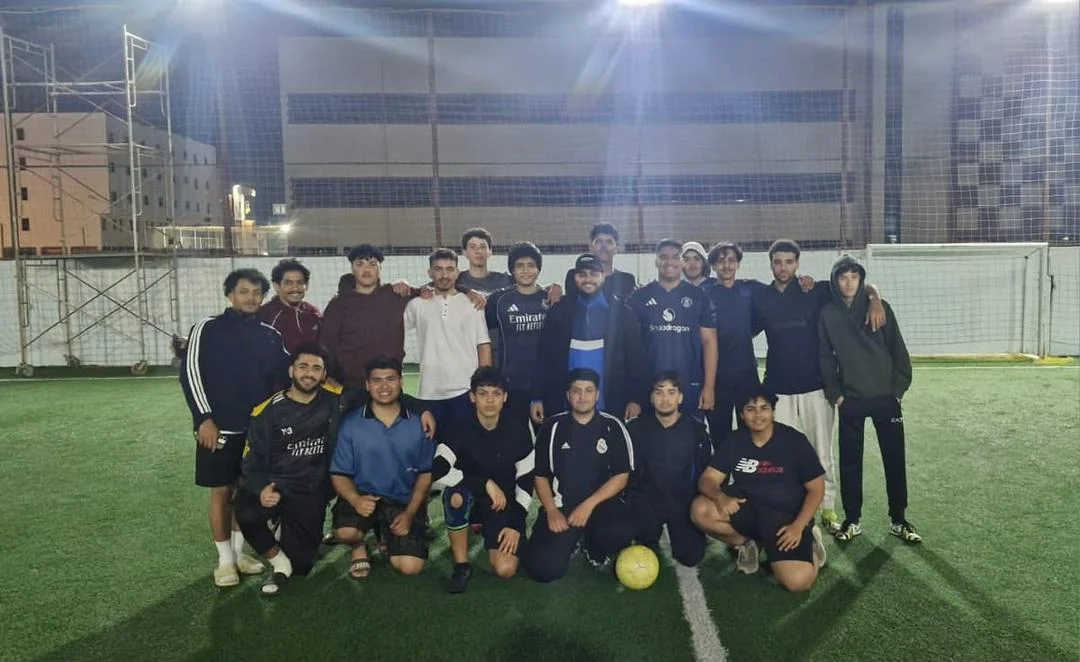 School of Applied Medical Sciences Launches Ramadan Sports Competitions
