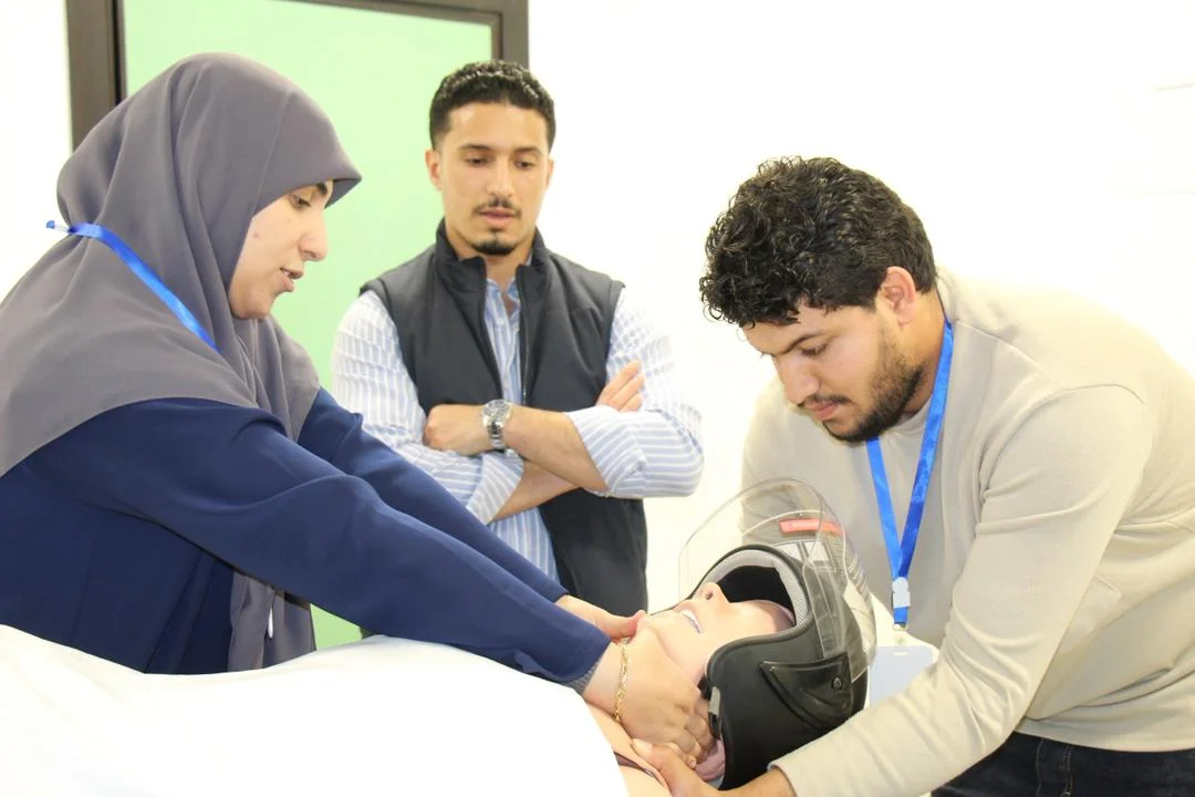 3rd ATLS Course Launches