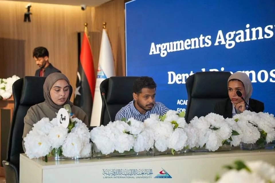 Scientific Dental Day Debate