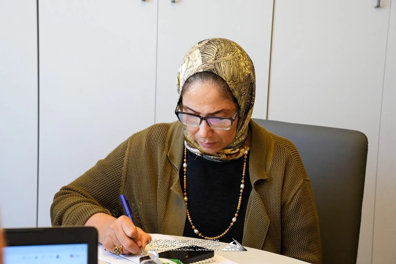 Intensive Preparations Continue Coordination Meeting Between the Najeeb Al-Hassadi Center for Critical Thinking and the Media Center