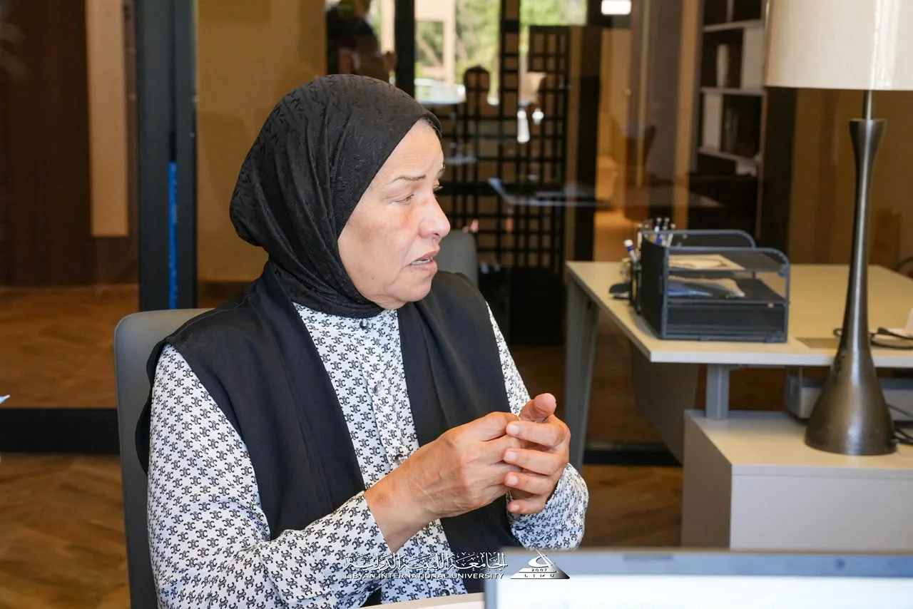 Intensive Preparations Continue Coordination Meeting Between the Najeeb Al-Hassadi Center for Critical Thinking and the Media Center