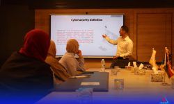 cyber security workshop LIMU
